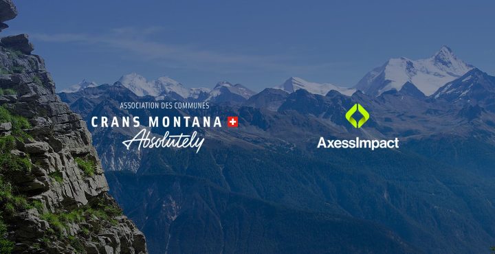 Economic and Environmental Sustainability: Crans-Montana Public Authorities and AxessImpact Partner in a Soil Regeneration Pilot Project