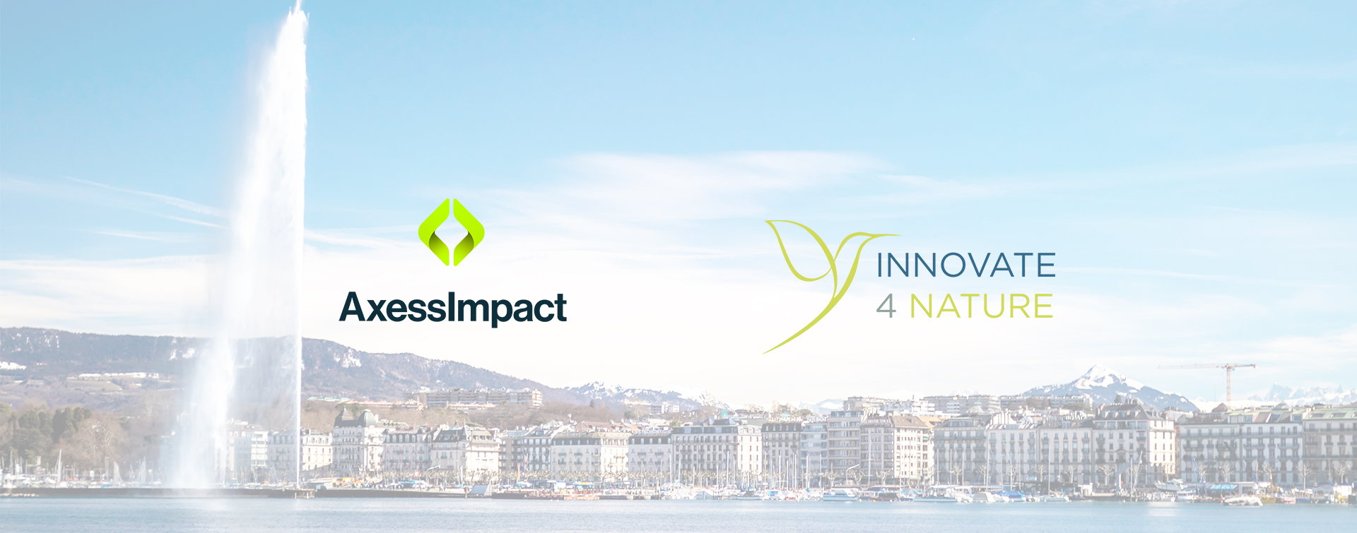 AxessImpact Enhances Investor Relations & Climate Solution Outreach by Integrating Former Innovate 4 Nature (I4N) Matchmaking Team