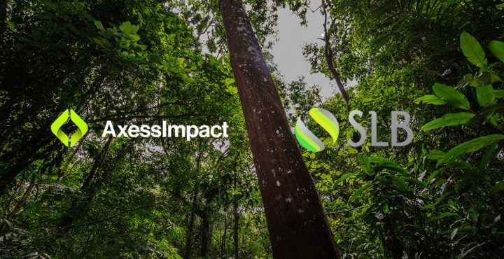 AxessImpact and SLB launch a new collaboration to advance investments in land restoration and biochar solutions